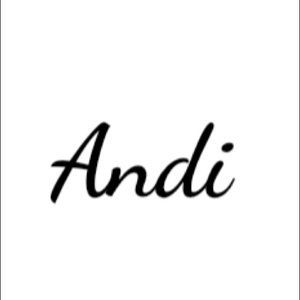 Meet your Posher, Andi